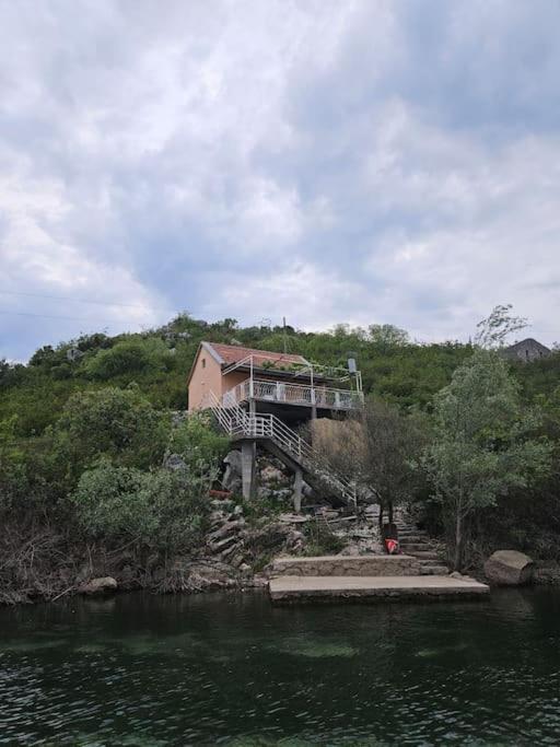 Wild Beauty House Skadar Lake Cetynia Zewnętrze zdjęcie