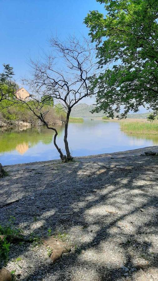 Wild Beauty House Skadar Lake Cetynia Zewnętrze zdjęcie