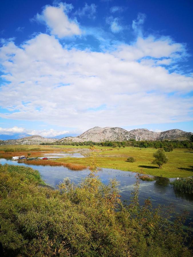 Wild Beauty House Skadar Lake Cetynia Zewnętrze zdjęcie