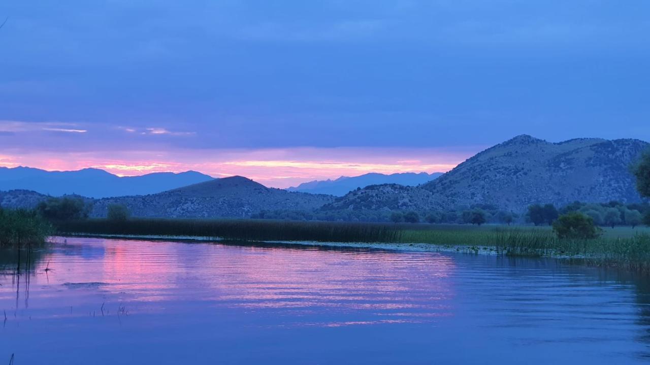 Wild Beauty House Skadar Lake Cetynia Zewnętrze zdjęcie